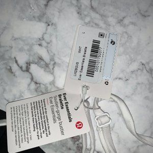lululemon athletica Intimates & Sleepwear - Lululemon Ever Essentials Bralette Bundle L NWT lululemon athletica Intimates & Sleepwear - Lululemon Ever Essentials Bralette Bundle L NWT